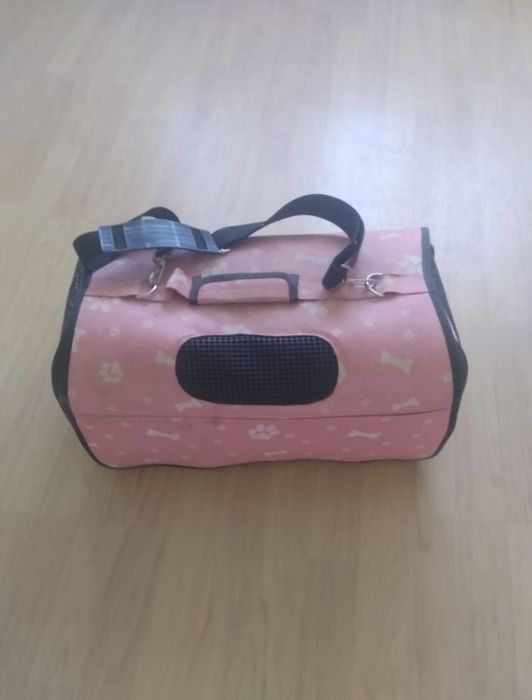 Geanta transport animale