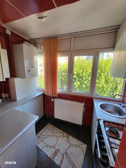 Apartament Zona George Enescu