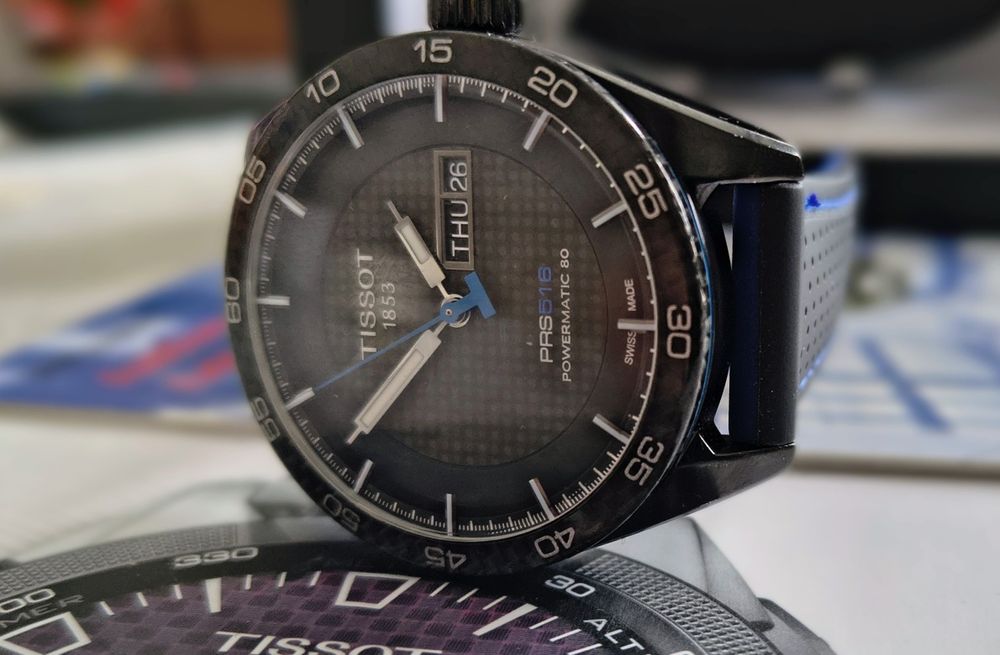 Tissot PRS 516 Powermatic 80