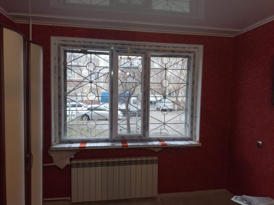 Пластиковые окна, балконы, двери.