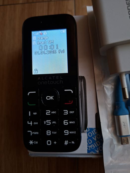 Top telefon clapeta,meniu engleza.