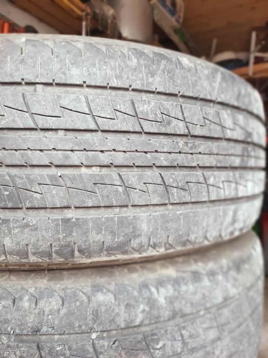 Шины летние  комплект