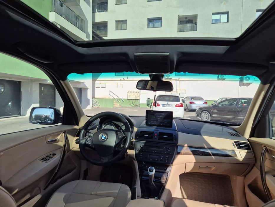 Bmw X3 /2.0 / 4x4/177cp