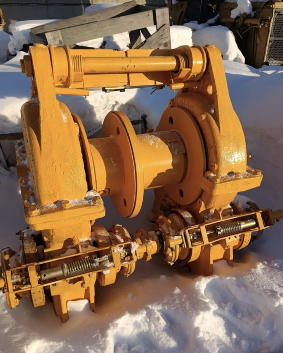 Запчасти для ЧТЗ