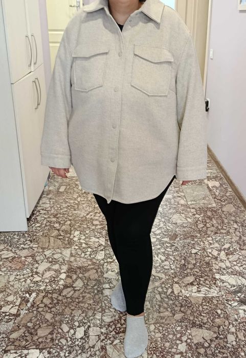 Ново макси зимно яке