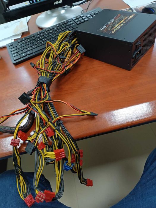 захранване за компютър  1200W