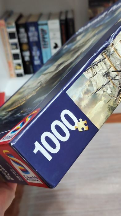 Пазлы 1000 элементов