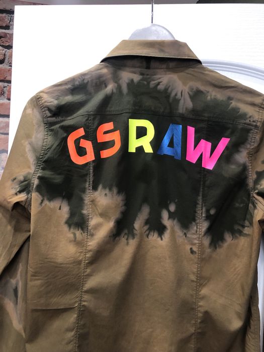 Дамска риза G-Star RAW