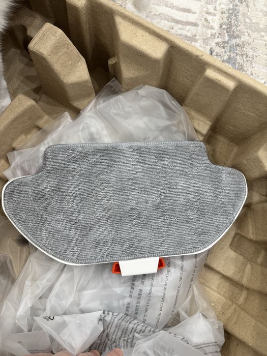 Робот пылесос Xiaomi Robot Vacuum S10