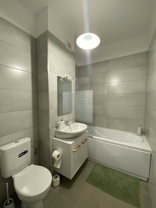 Garsoniera regim hotelier Plaza Residence Bucuresti