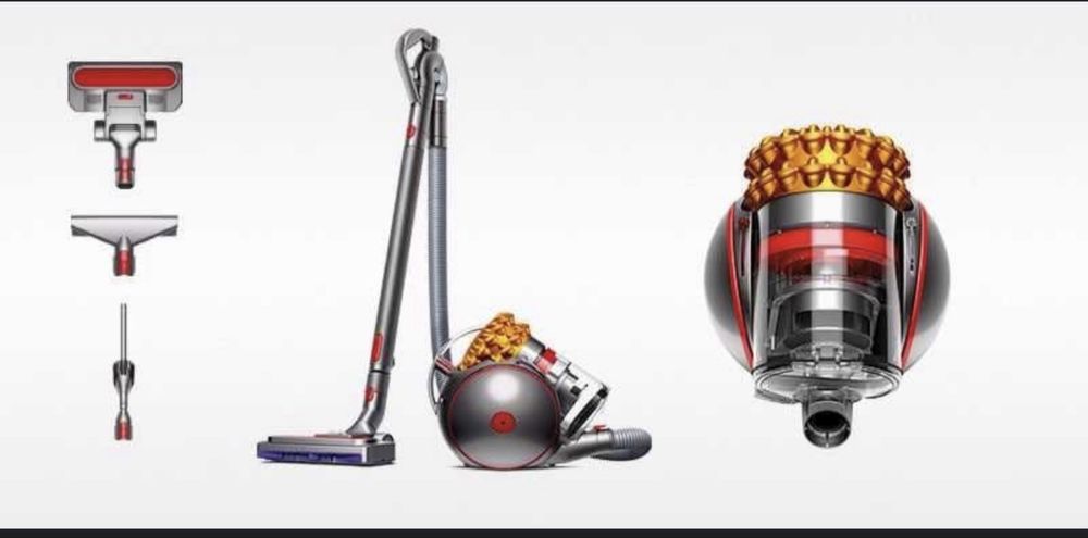 Dyson big ball parquet 2/ дайсон биг бол паркет2
