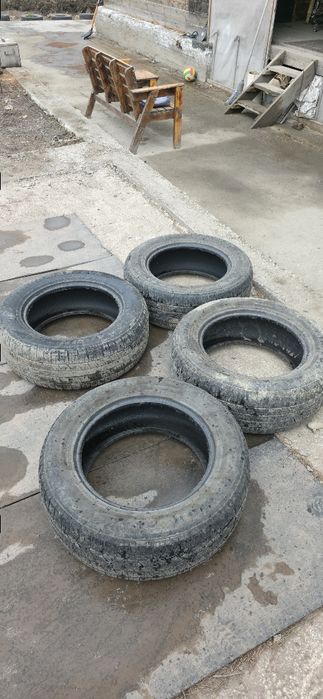 Продам летнюю резину