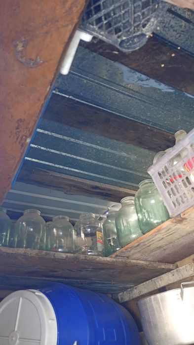 разные виды банок