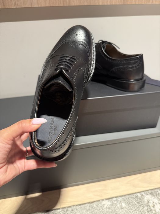 Мъжки обувки Hugo Boss