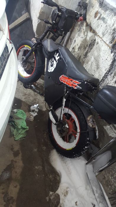 Продам электровелосипед