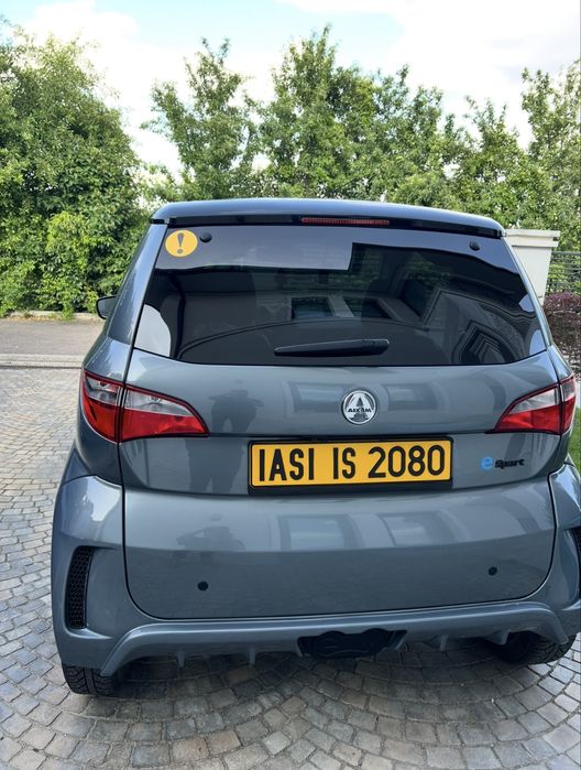 Aixam eCity Sport Coupe Electric 2022 13.500km