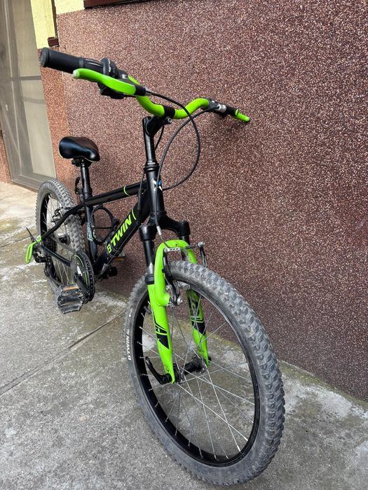 Bicicleta copii Btwin