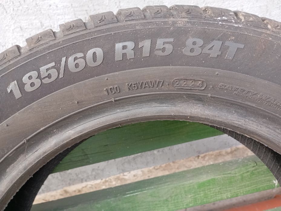 Зимни гуми 15 ки