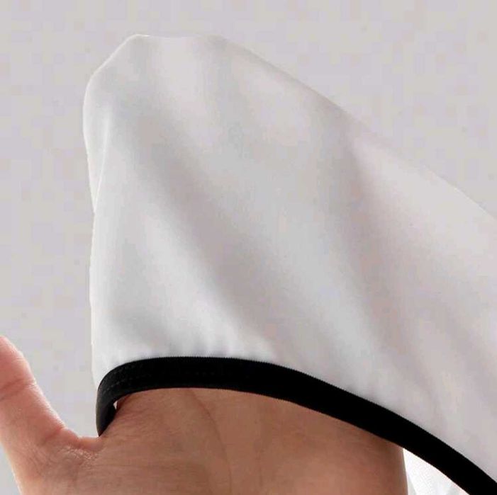 Costum alb de baie intreg dama marimea S