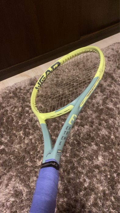 racheta head extreme tour