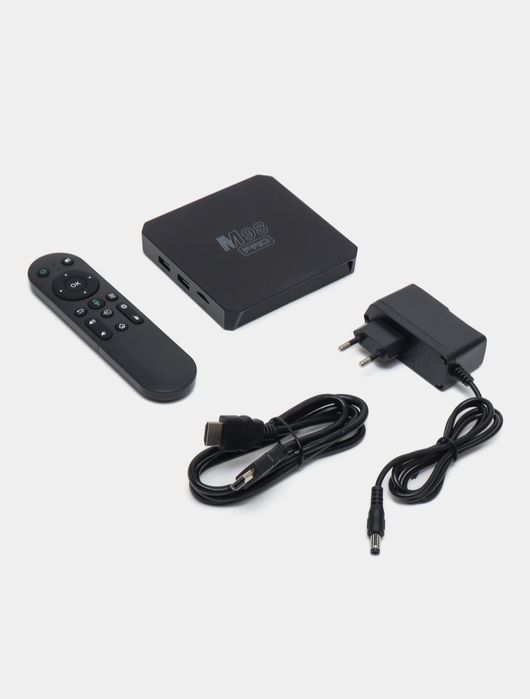 Smart tv box m98 pro