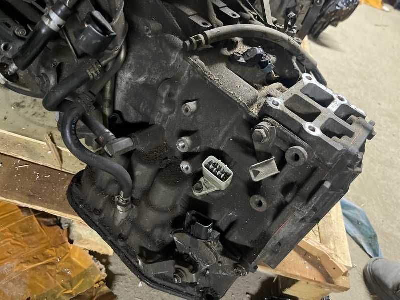 АКПП Toyota Corolla 1ZR 1.6