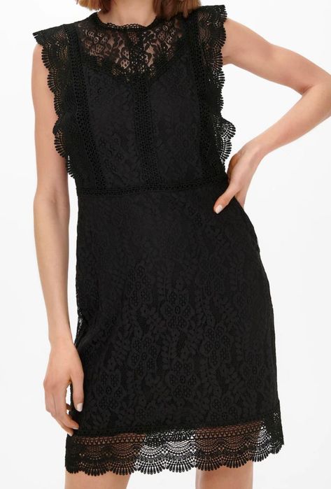 Rochie din dantela