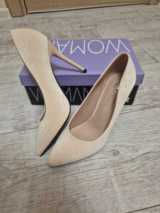 Елегантни Дамски Токчета/Обувки