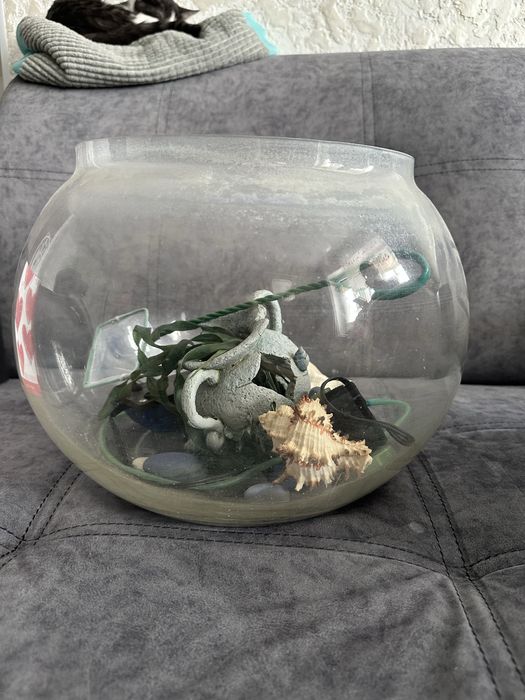 аквариум 17 литров