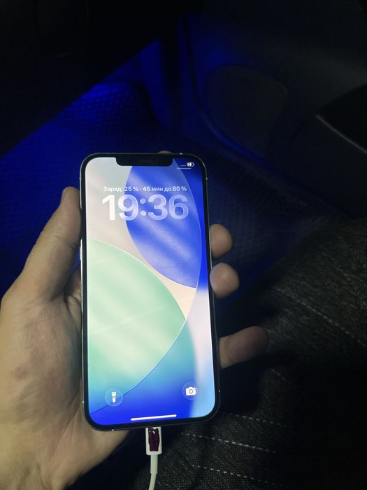 Iphone 12 pro max 256