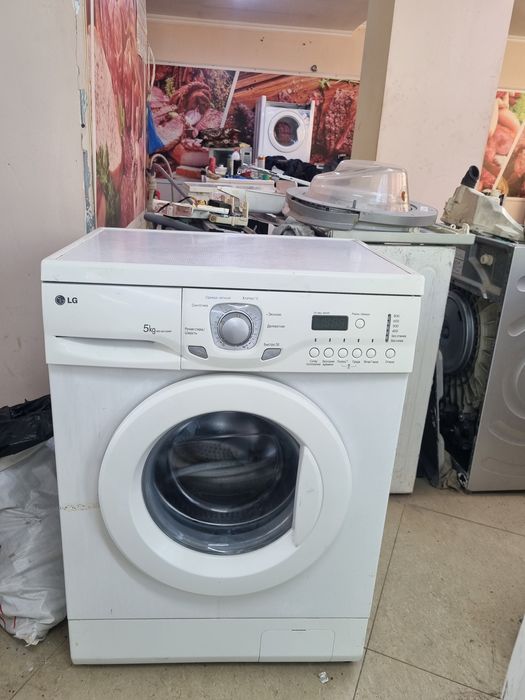 Стиральная машина Indesit 6kg