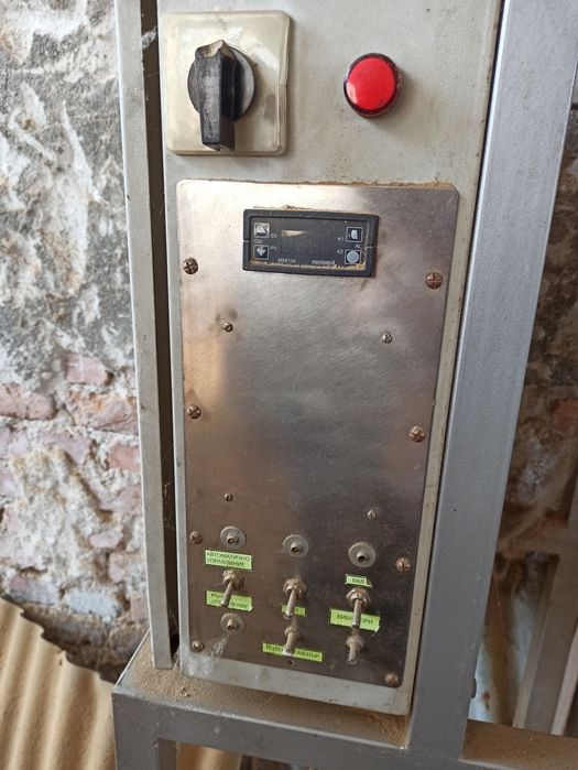 Пелетна инсталация