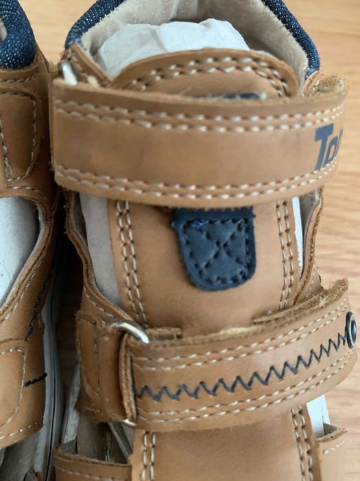 Момчешки сандали  размер 22