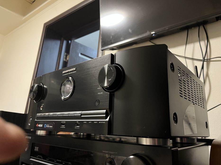 Marantz SR-5013 7.2/4k/Atmos/Arc/Bluetooth/Wifi/Spotify/Airplay/Usb