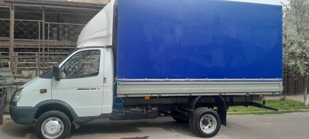 Gazel biznes sotiladi