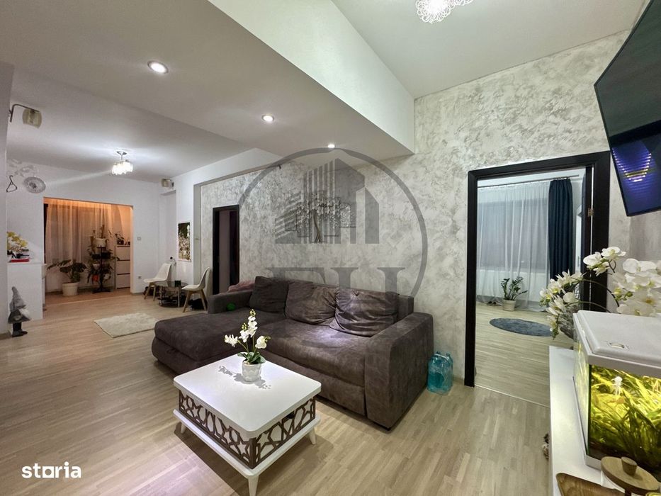 Apartament 3 camere de vanzare Constanta, Bd. Ferdinand — fotografia 3
