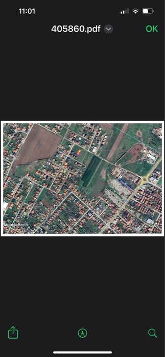 Proprietar VAND,INCHIRIEZ 3 terenuri 610 m2 colț Pascal Edison 2cu SAD