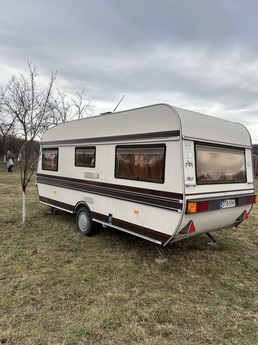 Rulota Hobby Prestige Finlanda 4 locuri Bihor