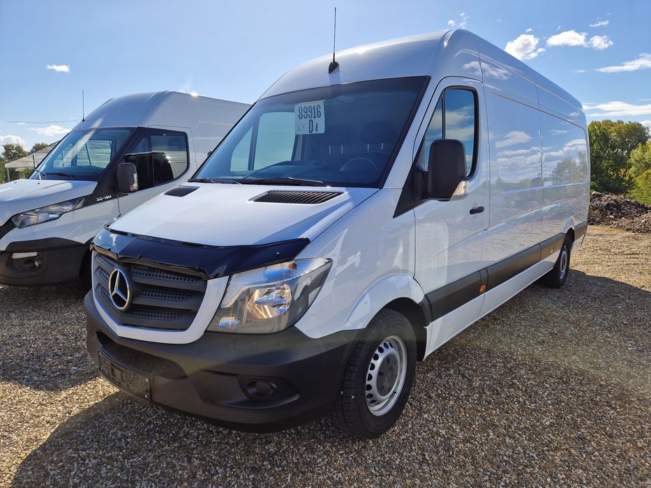 Mercedes Sprinter 316;318;319 ,anul 2018,Ac /Clima, Euro 6