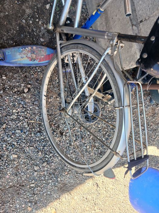 Велосипед японская