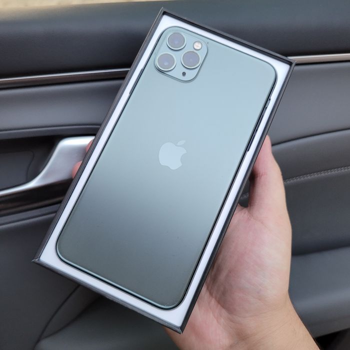 IPhone 11 Pro Max
