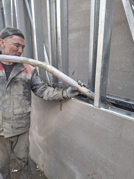 Утепление ппу мансард ангар контеинеры