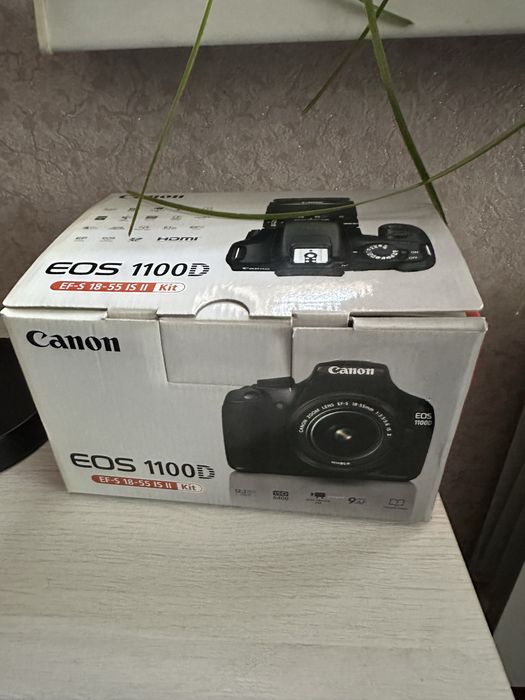 Фотоаппарат Canon