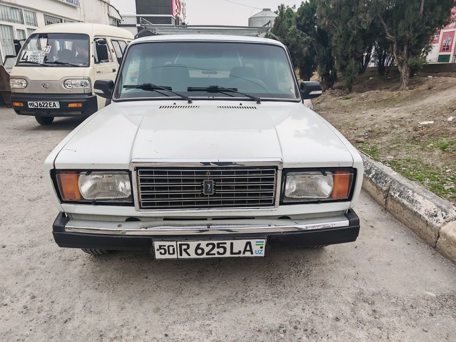 Ваз 2107, йили 2010, Жигули, лада