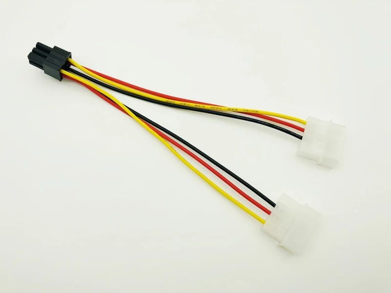 Adaptor pci express 8 pini