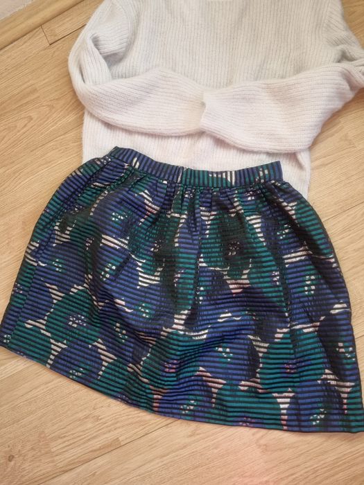 Fustă femei scurtă cu buzunare