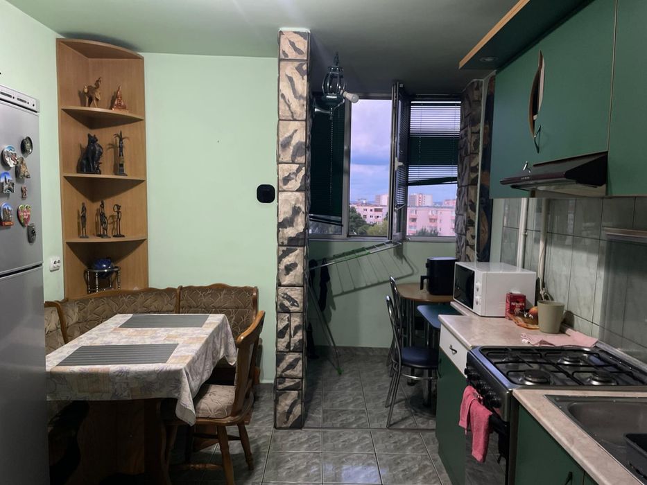 Inchiriez apartament in Zona kaufland Marasti