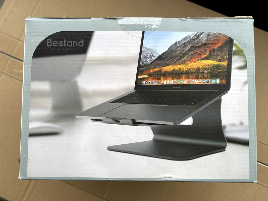 Stand laptop aluminiu Bestand