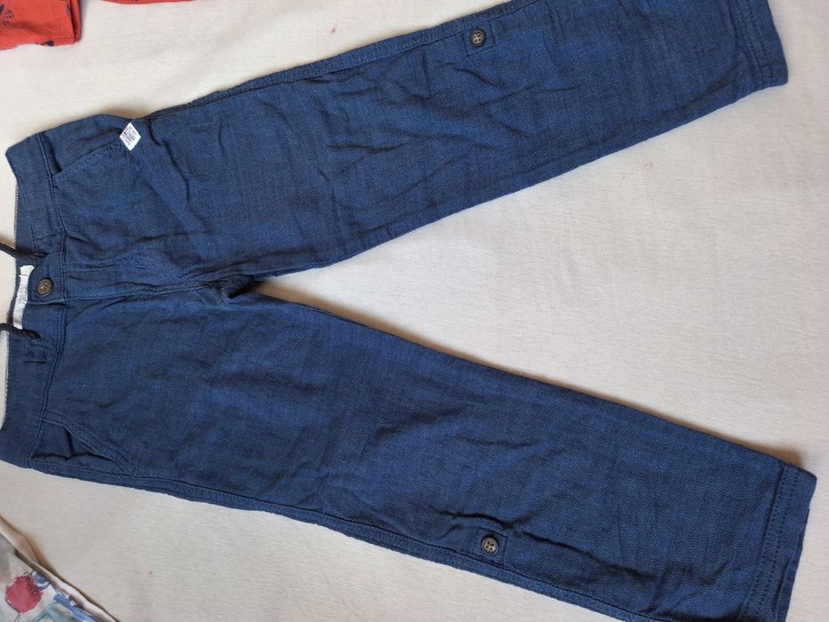 Детски дрешки за момченце, размер 116 (5-6 години)