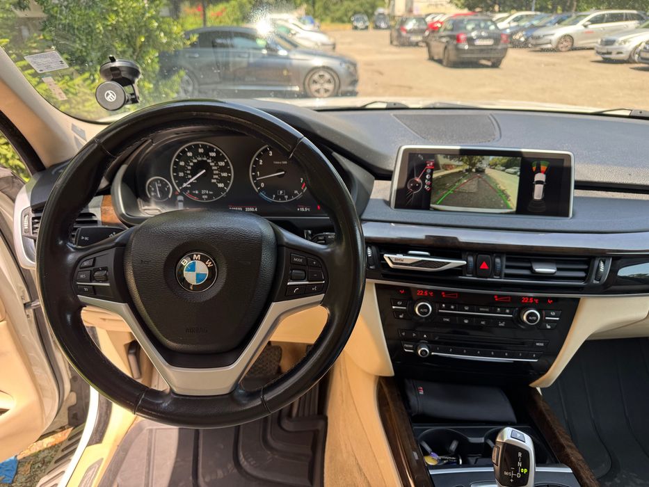 BMW X5 F15 35i XDrive